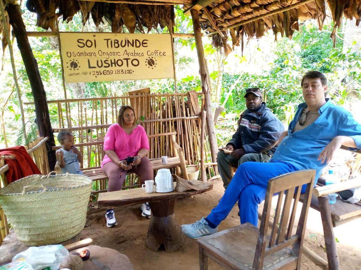 Galapagos Homestay Lushoto Zewnętrze zdjęcie