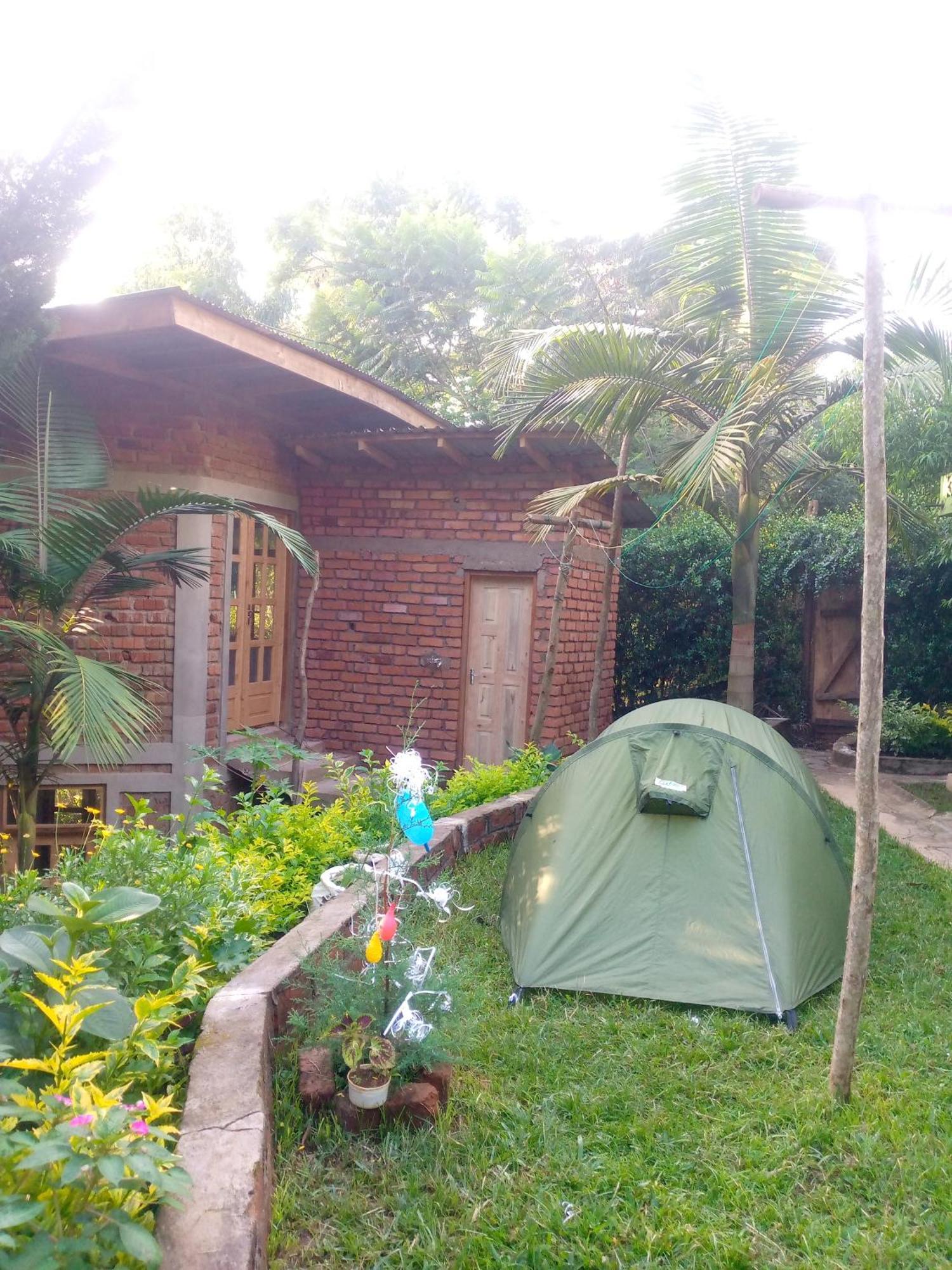 Galapagos Homestay Lushoto Zewnętrze zdjęcie