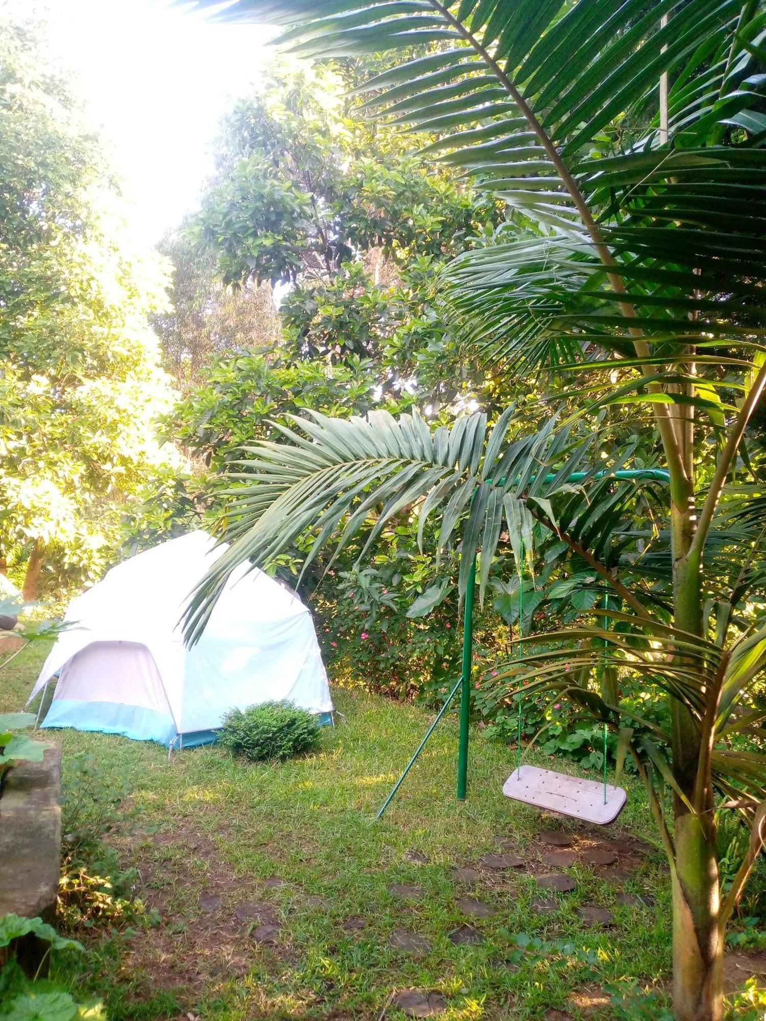 Galapagos Homestay Lushoto Zewnętrze zdjęcie