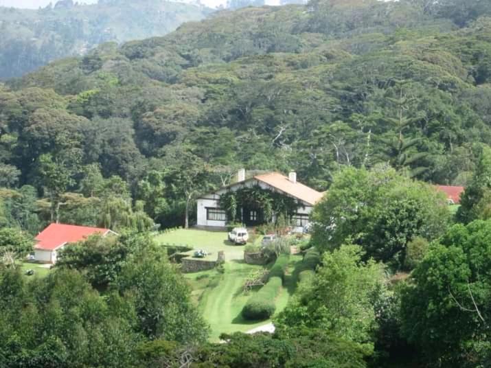 Galapagos Homestay Lushoto Zewnętrze zdjęcie