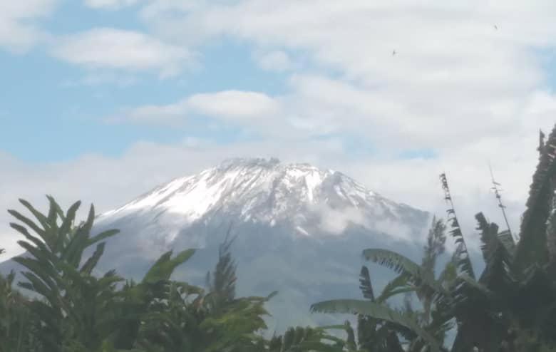 Galapagos Homestay Lushoto Zewnętrze zdjęcie